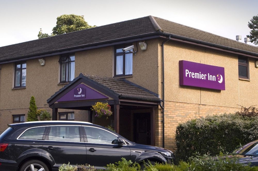 Marseille - Glasgow - Premier Inn Glasgow East Kilbride Peel Pk - Glasgow