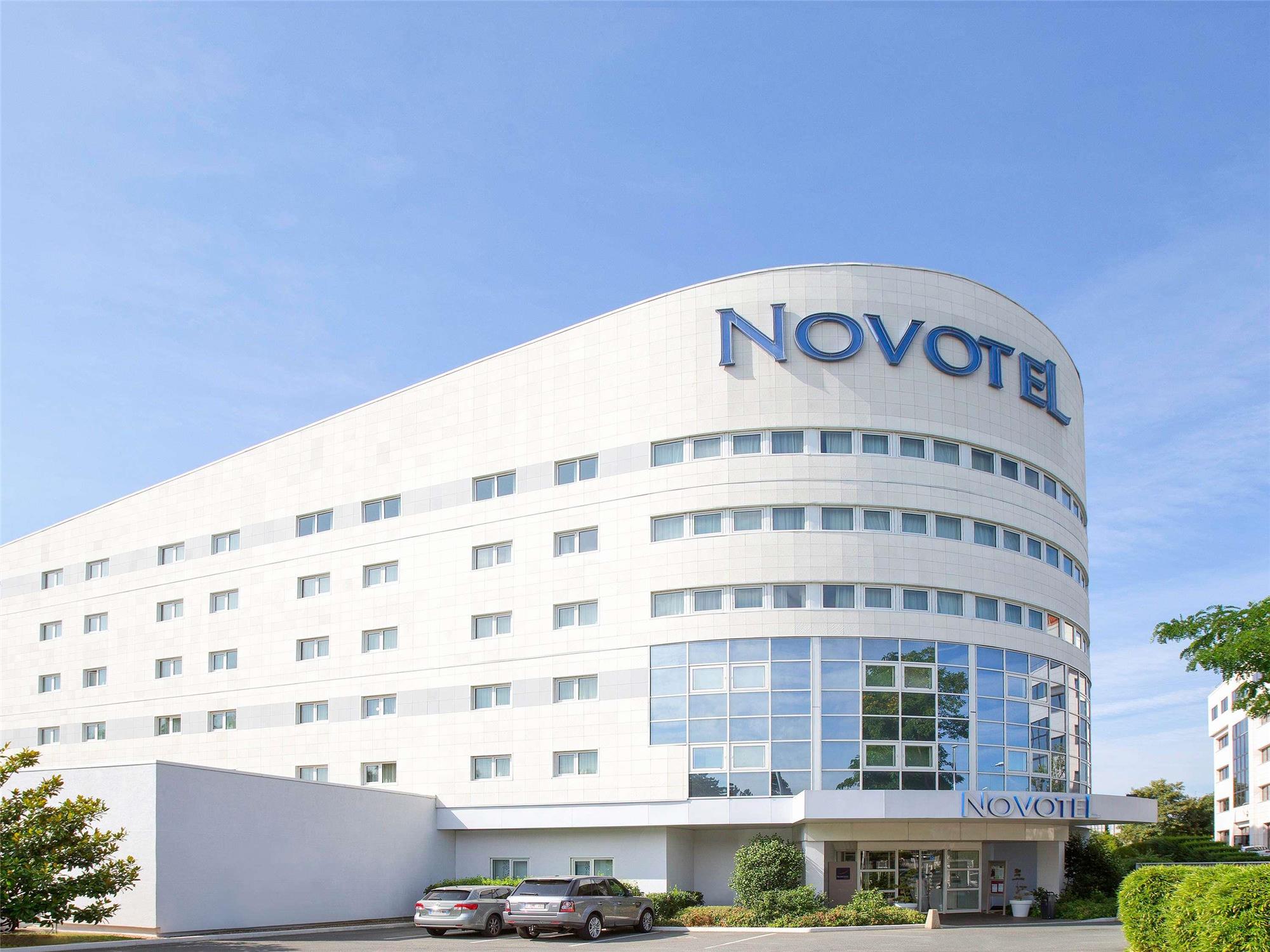 Novotel Paris Orly Rungis Aéroport 2