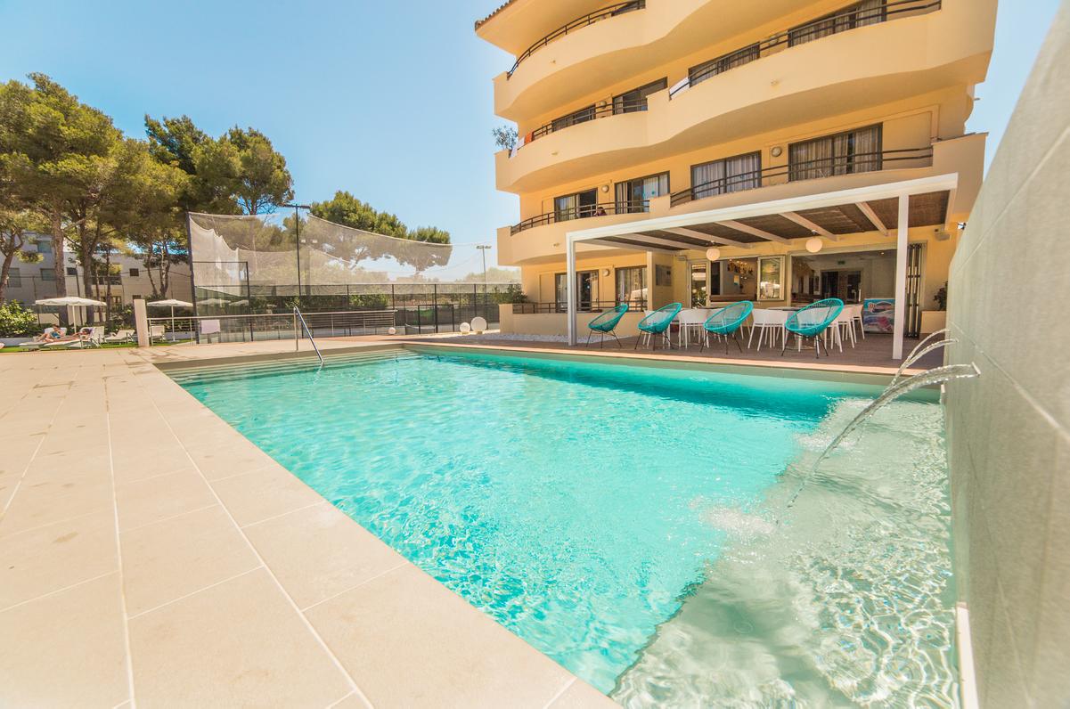 Toulouse - Cala Ratjada - Petit Garden Hotel by Flacalco - Cala Ratjada