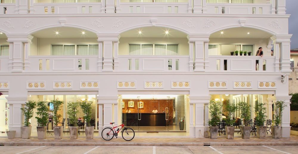 Paris - Ville de Phuket - Samkong Place - Ville de Phuket