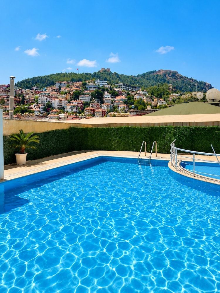 Marseille - Alanya - KLEOPATRA AYTUR APART HOTEL - Alanya