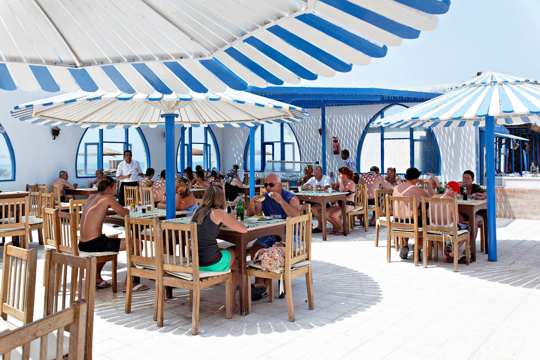 Toulouse - Hurghada - Empire Beach Aqua Park - Couples and Families - Hurghada