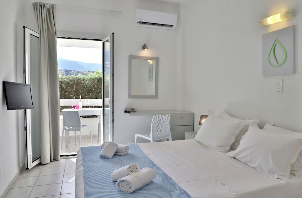 Lyon - Agios Nikolaos, Crète - Elounda Krini Hotel by GHH - Agios Nikolaos, Crète