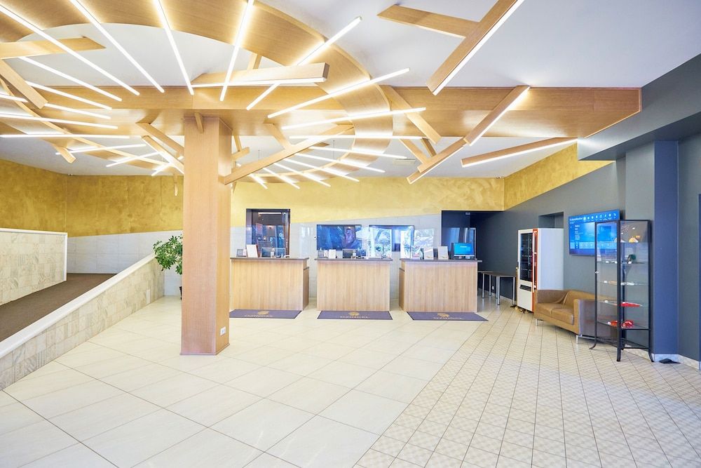 Nice - Tallinn - Hotel Dzingel - Tallinn
