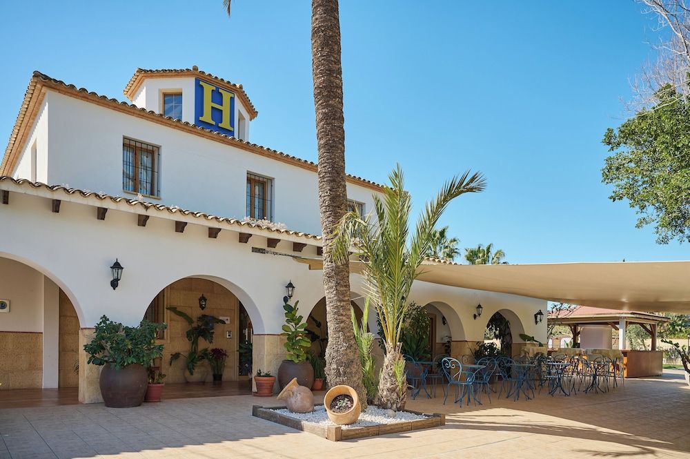 Paris - La Nucía - Hotel Tossal d'Altea - La Nucía