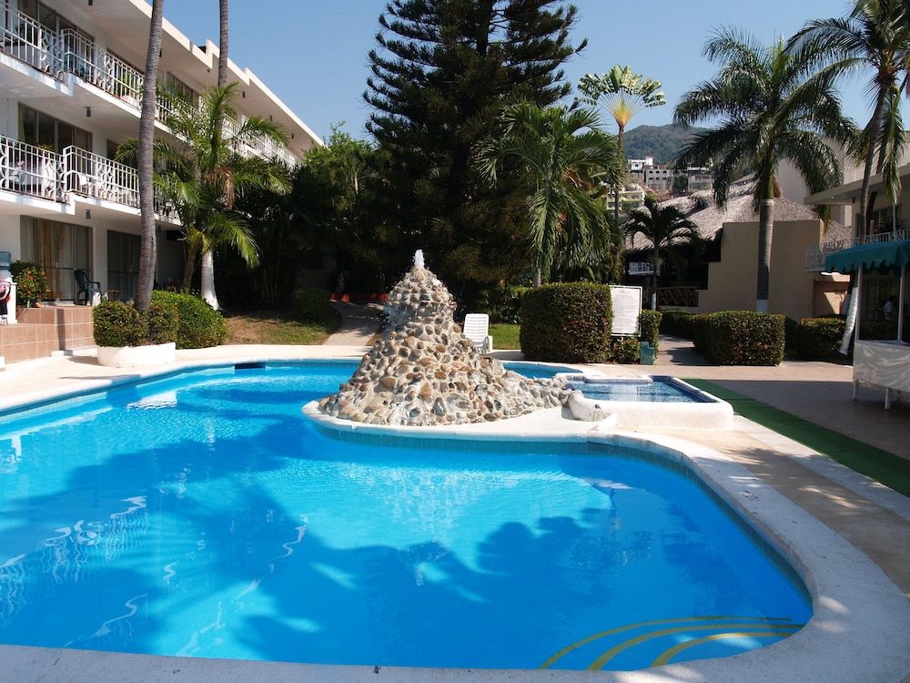 Paris - Acapulco - El Tropicano - Acapulco