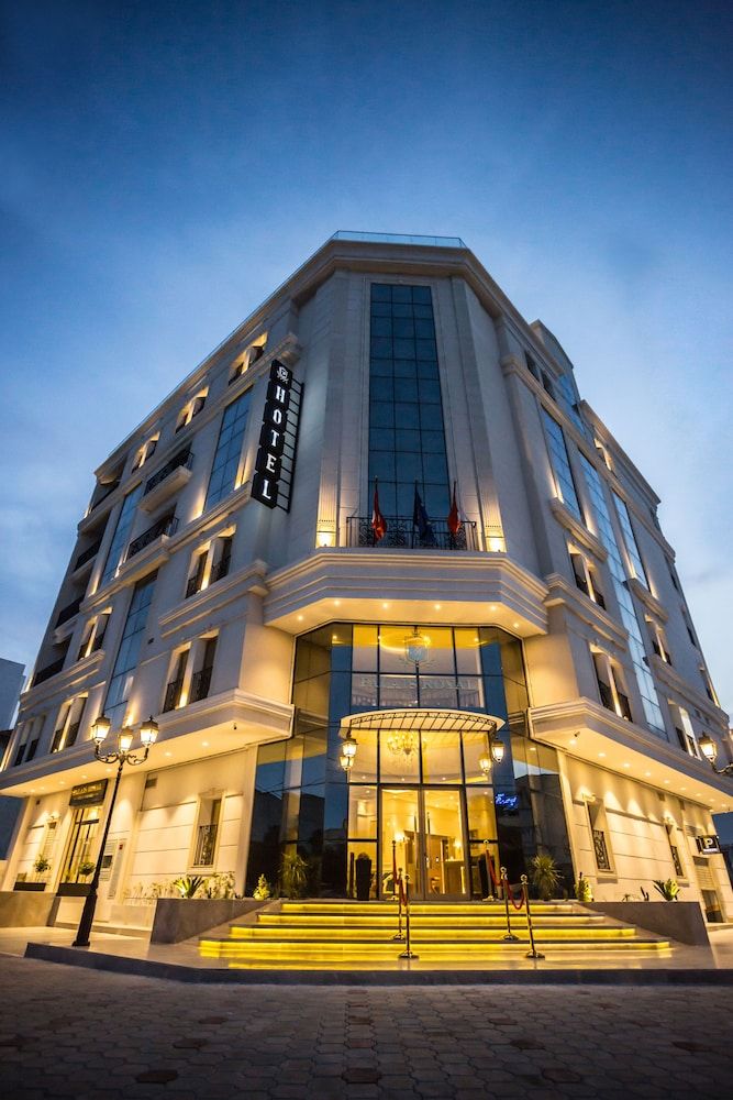 Lyon - Sfax - HOTEL PALAIS ROYAL - Sfax