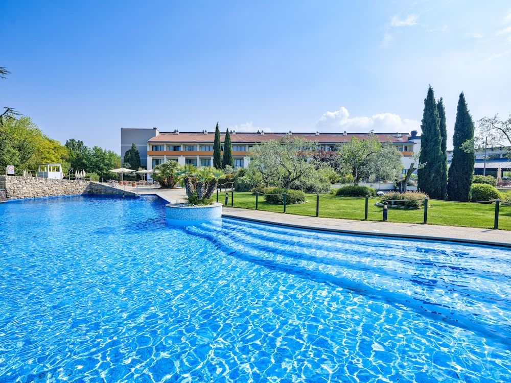 Nice - Lac de Garde, Italie - Parc Hotel - Lac de Garde, Italie
