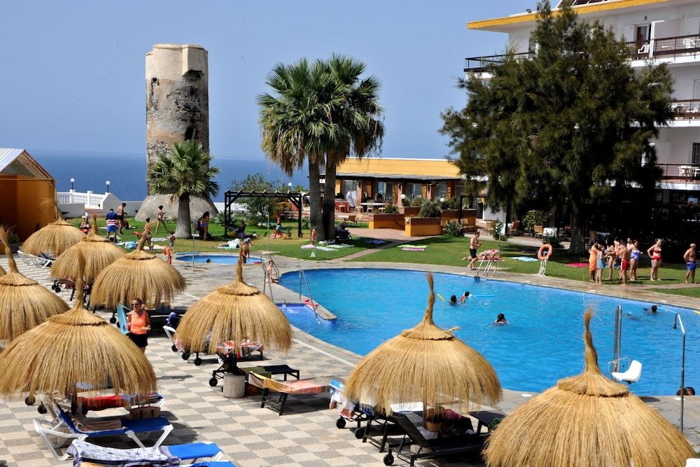 Bâle Mulhouse - Almuñécar - Hotel Salobreña Suites - Almuñécar