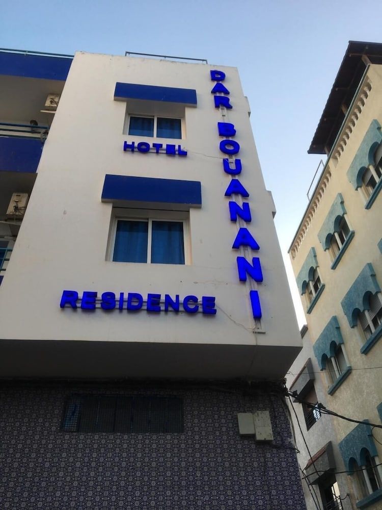 Paris - Asilah - Dar Bouanani - Asilah