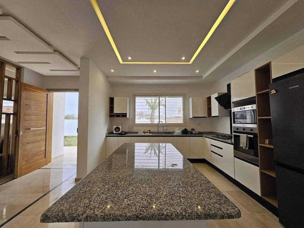 Marseille - Houmt Souk - Luxurious Villa Rental in Houmt Souk, Djerba - Perfect Family Retreat - Houmt Souk