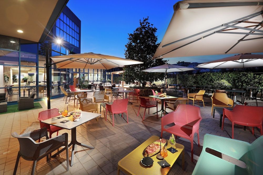 Paris - Montecatini Terme - Tuscany Inn - Montecatini Terme