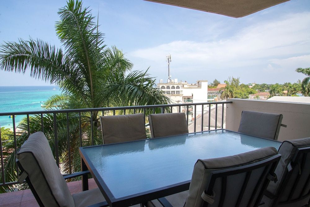 Marseille - Montego Bay - Sky Lounge Beach Studio At Monego Bay Club Resort - Montego Bay