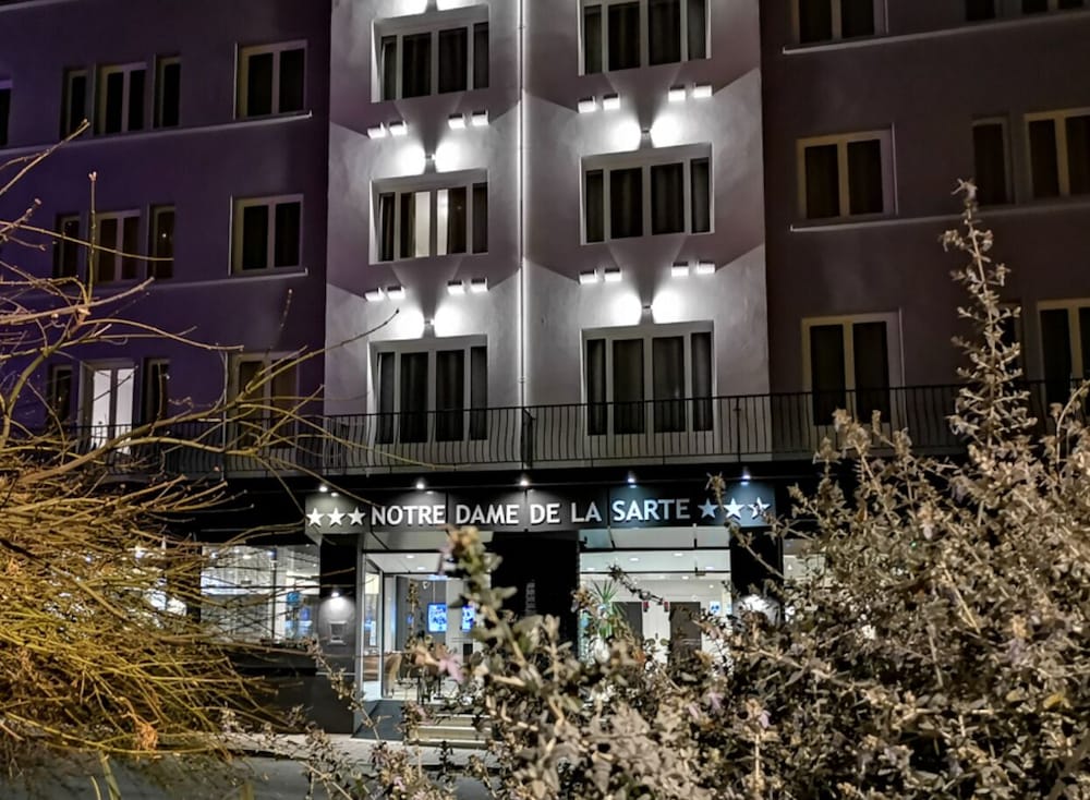 Paris - Lourdes - Adonis Lourdes - Notre Dame de la Sarte - Lourdes