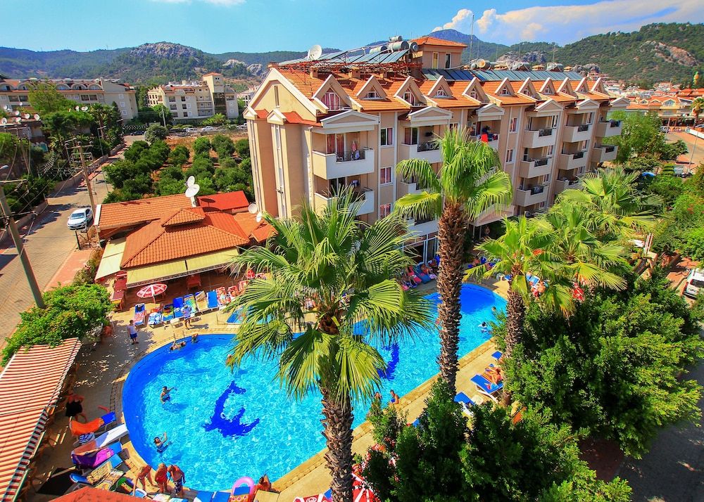 Bâle Mulhouse - Marmaris - Club Sunsmile - Marmaris