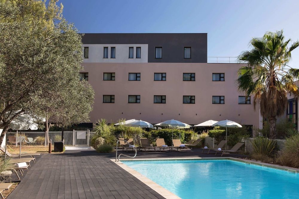Rennes - Marignane - Holiday Inn MARSEILLE AIRPORT by IHG - Marignane