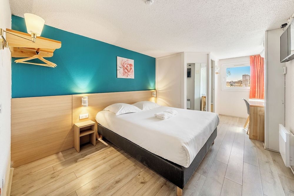 Paris - Limousin - Comfort Hotel Montlucon - Limousin