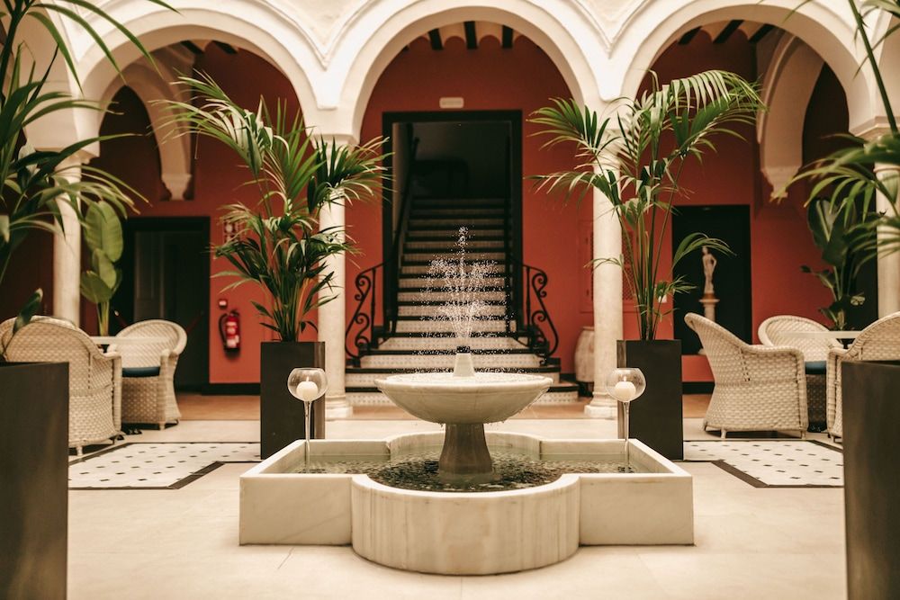 Paris - Utrera - Palacio San Fernando - Utrera