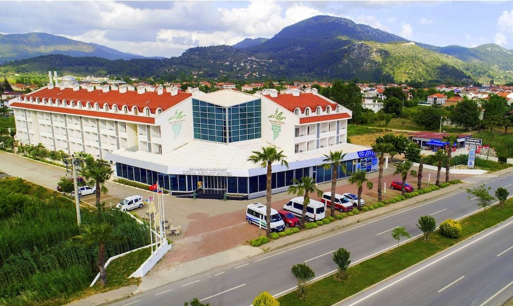 Lyon - Dalaman - Dalaman Airport Lykia Thermal & Spa Hotel - Dalaman