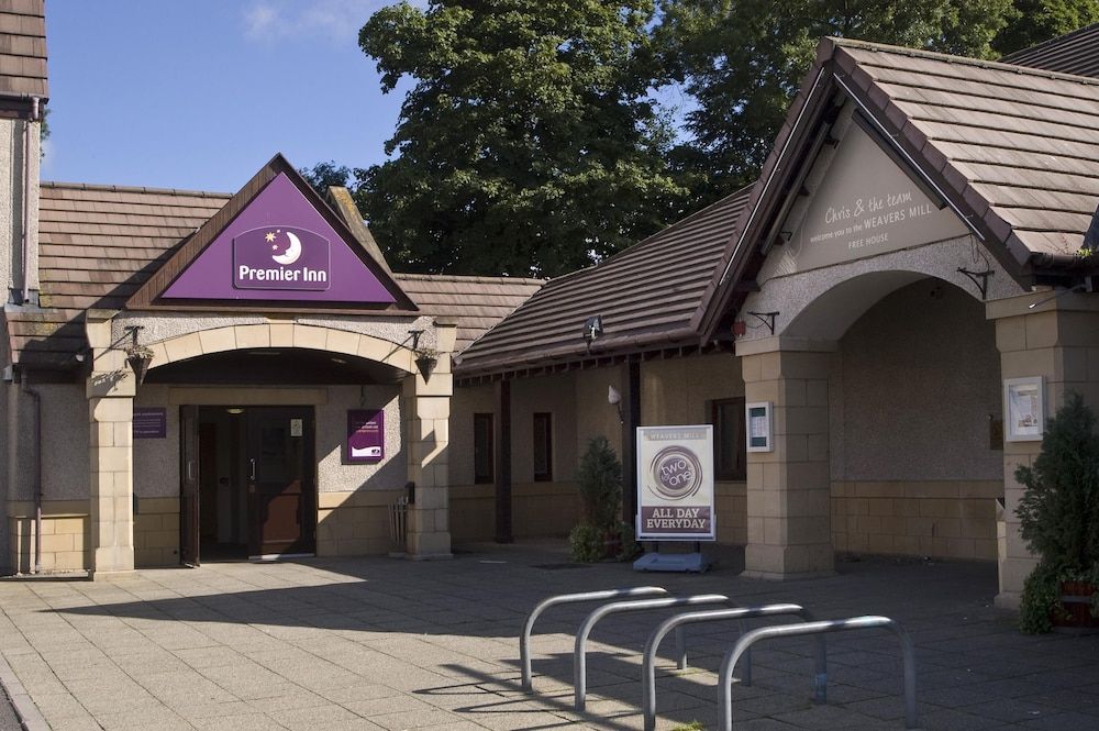 Toulouse - Dundee - Premier Inn Dundee North - Dundee