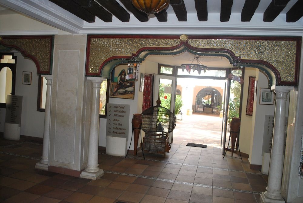 Toulouse - Ville de Djerba Midoun - Hotel de charme et SPA Dar El Bhar - Ville de Djerba Midoun