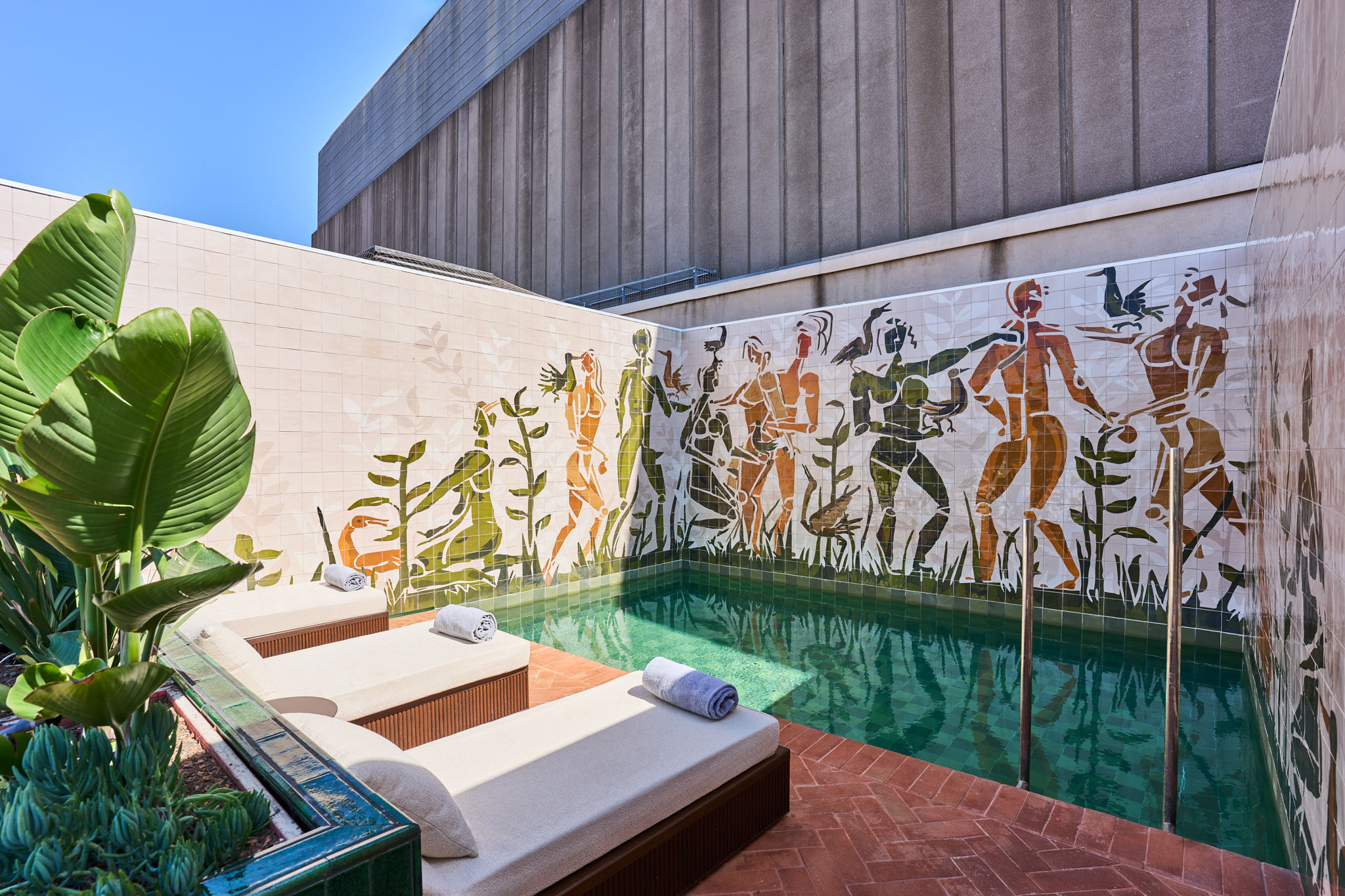 Hotel España Ocean Drive - Newly Renovated 1