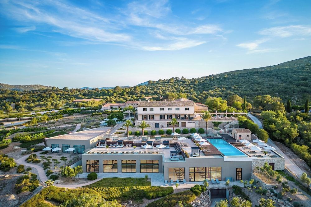 Lille - Sant Llorenç des Cardassar - Carrossa Hotel & Spa - Sant Llorenç des Cardassar