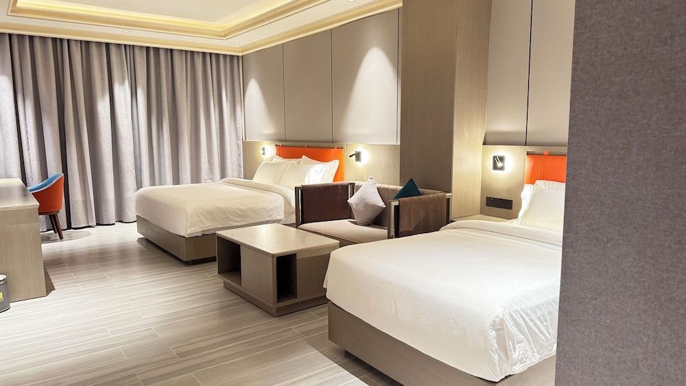 Paris - Barka - Amaris Hotel - Barka