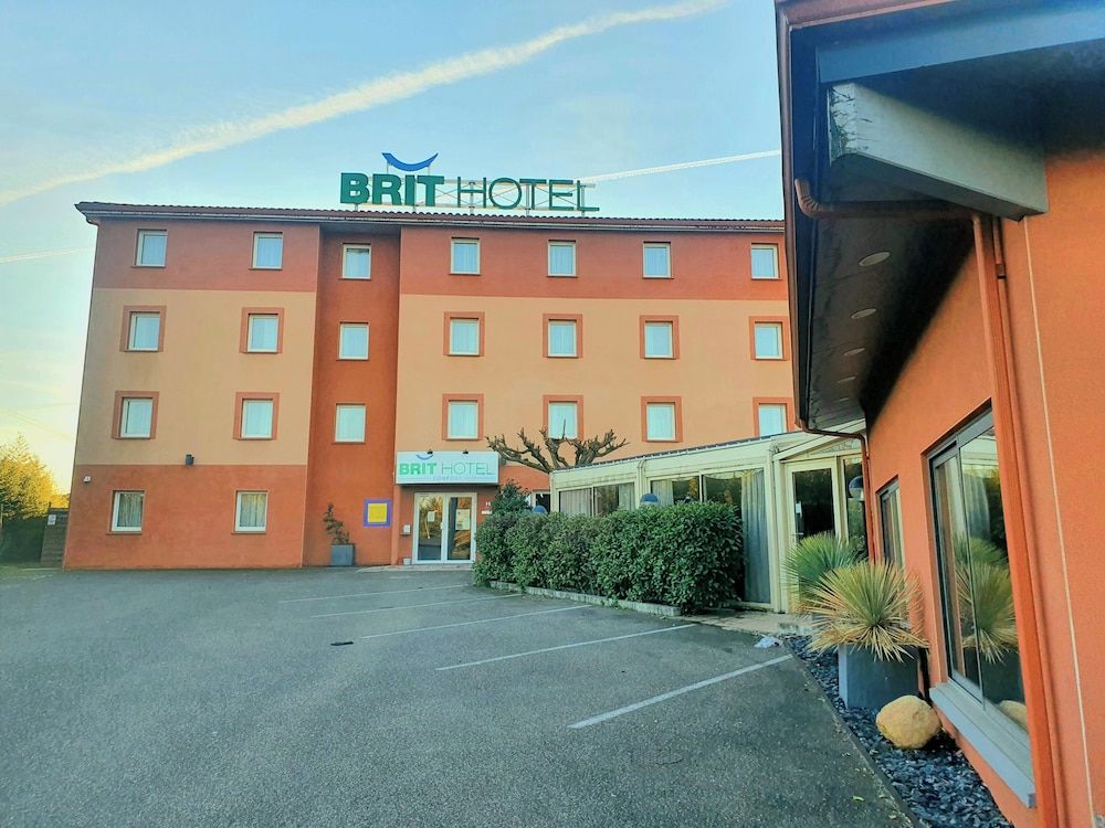 Lille - Montauban - Brit Hotel Confort Montauban - Montauban
