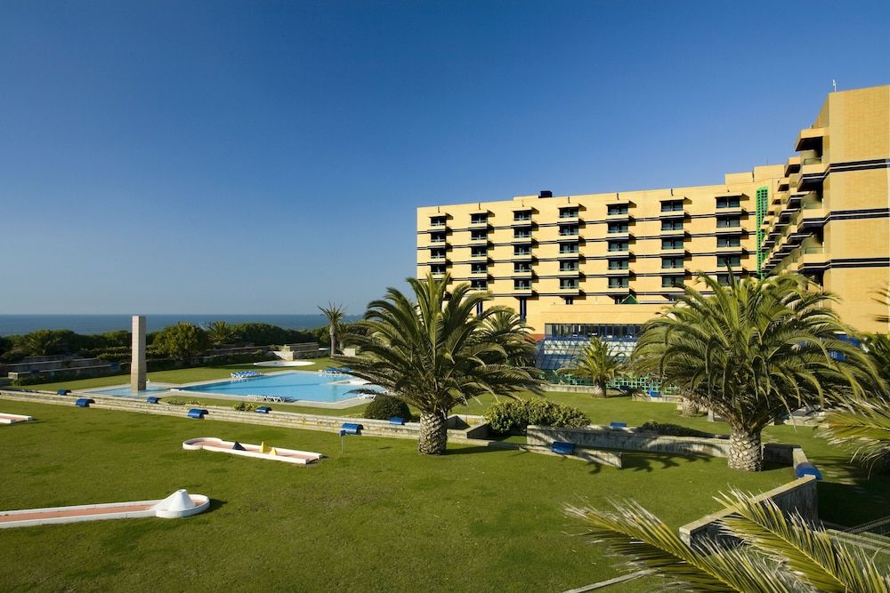 Paris - Espinho - Hotel Solverde Spa and Wellness Center - Espinho